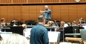 Kapellet under prøve