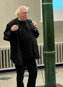 Kgl. Kapelmusicus nr. 896, Mogens Andresen fortæller anekdoter fra Det Kongelige Kapels historie.