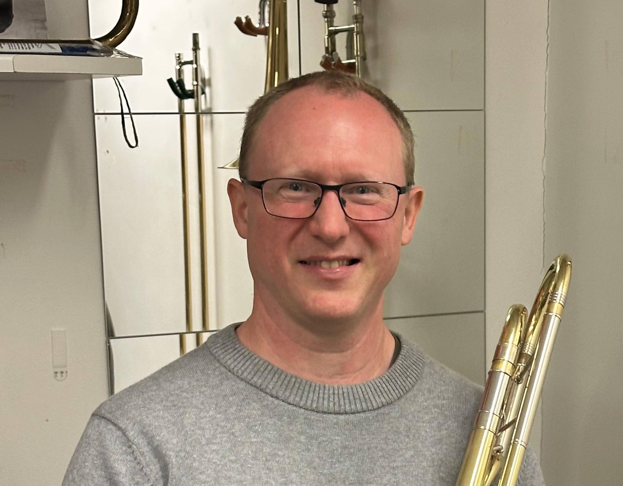 Kasper nær beskåret