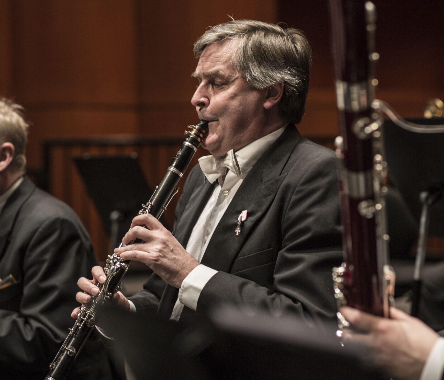 Klarinet fotograf camilla winther