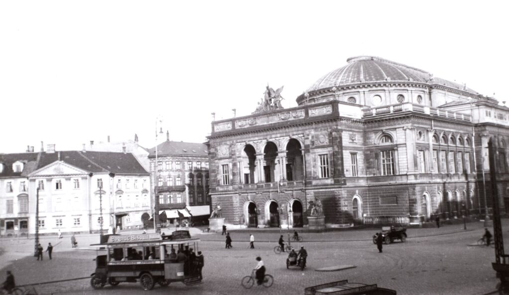 Det ny kongelige teater kbhmuseum
